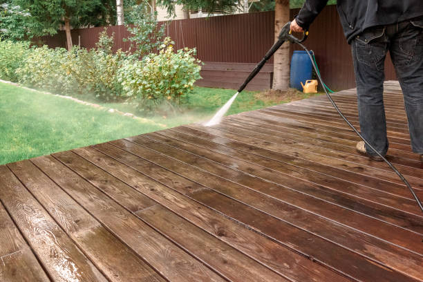 Best Building Exterior Washing  in Newfield, NJ